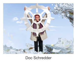 Doc Schredder